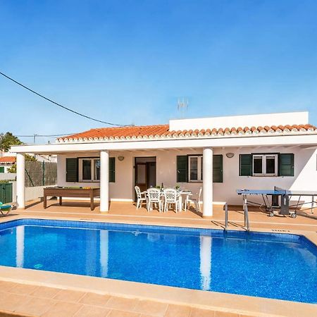Villa Amalia By Villa Plus Cala En Porter  Ngoại thất bức ảnh