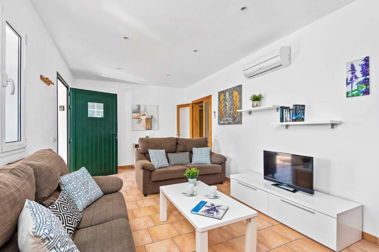 Villa Amalia By Villa Plus Cala En Porter  Ngoại thất bức ảnh