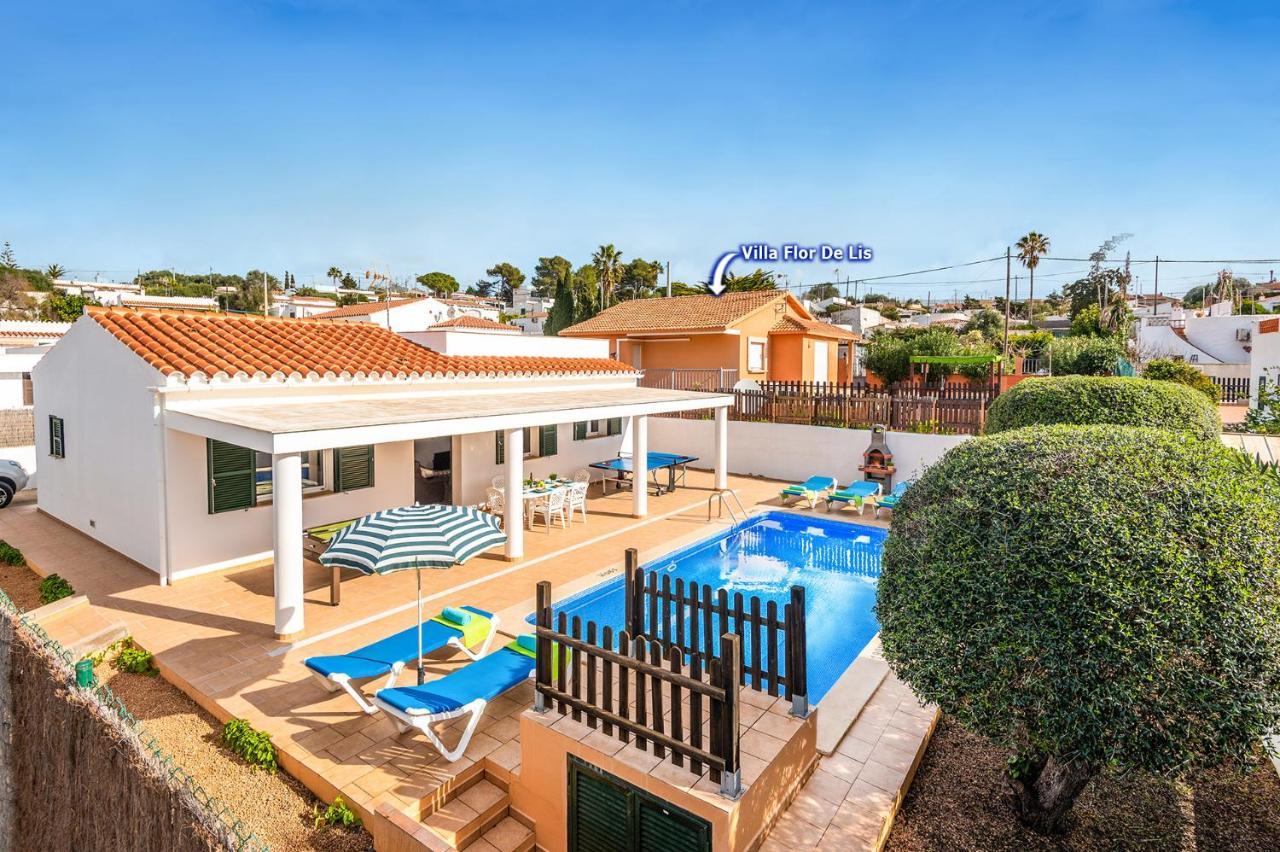 Villa Amalia By Villa Plus Cala En Porter  Ngoại thất bức ảnh