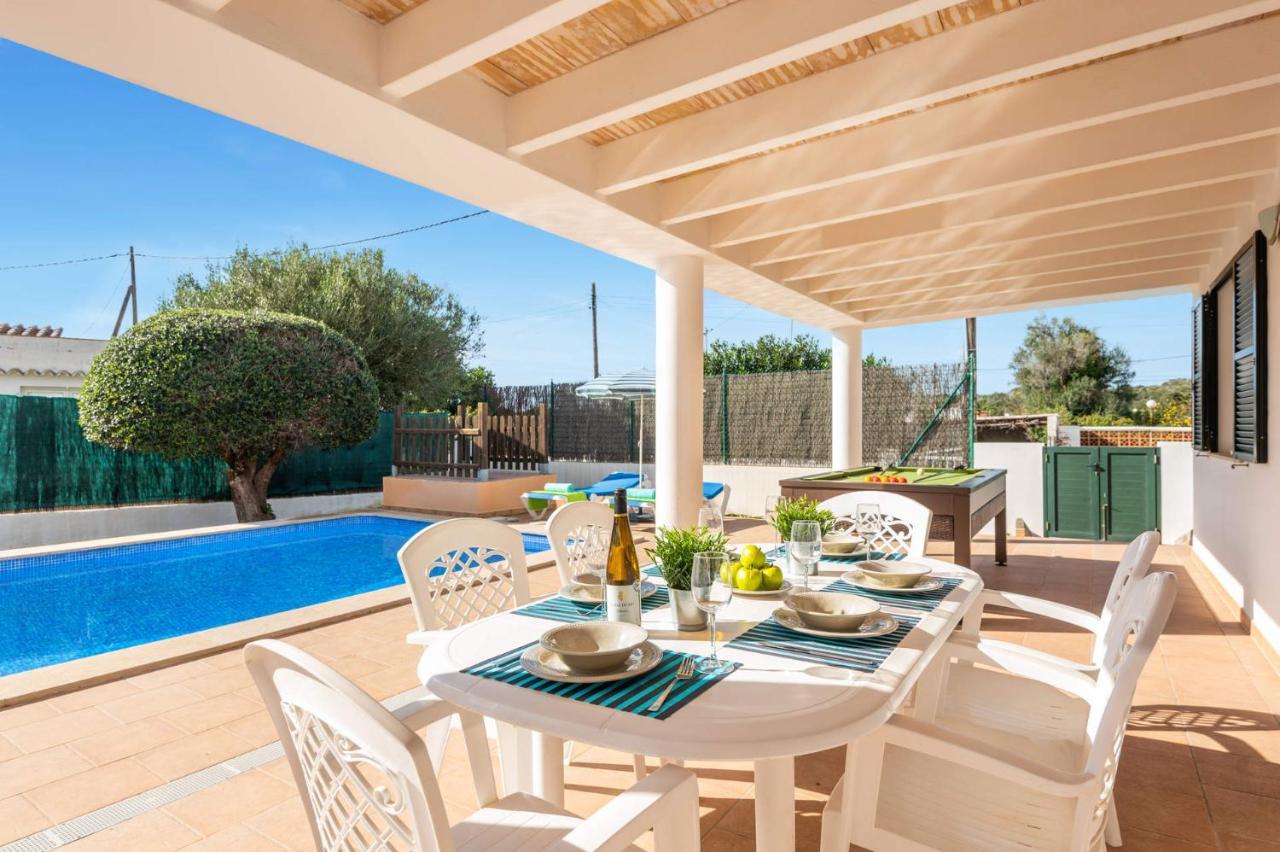 Villa Amalia By Villa Plus Cala En Porter  Ngoại thất bức ảnh
