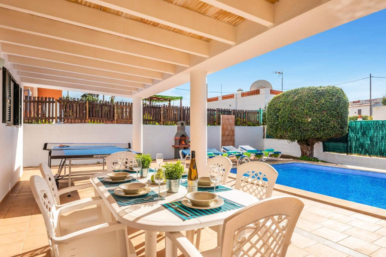 Villa Amalia By Villa Plus Cala En Porter  Ngoại thất bức ảnh