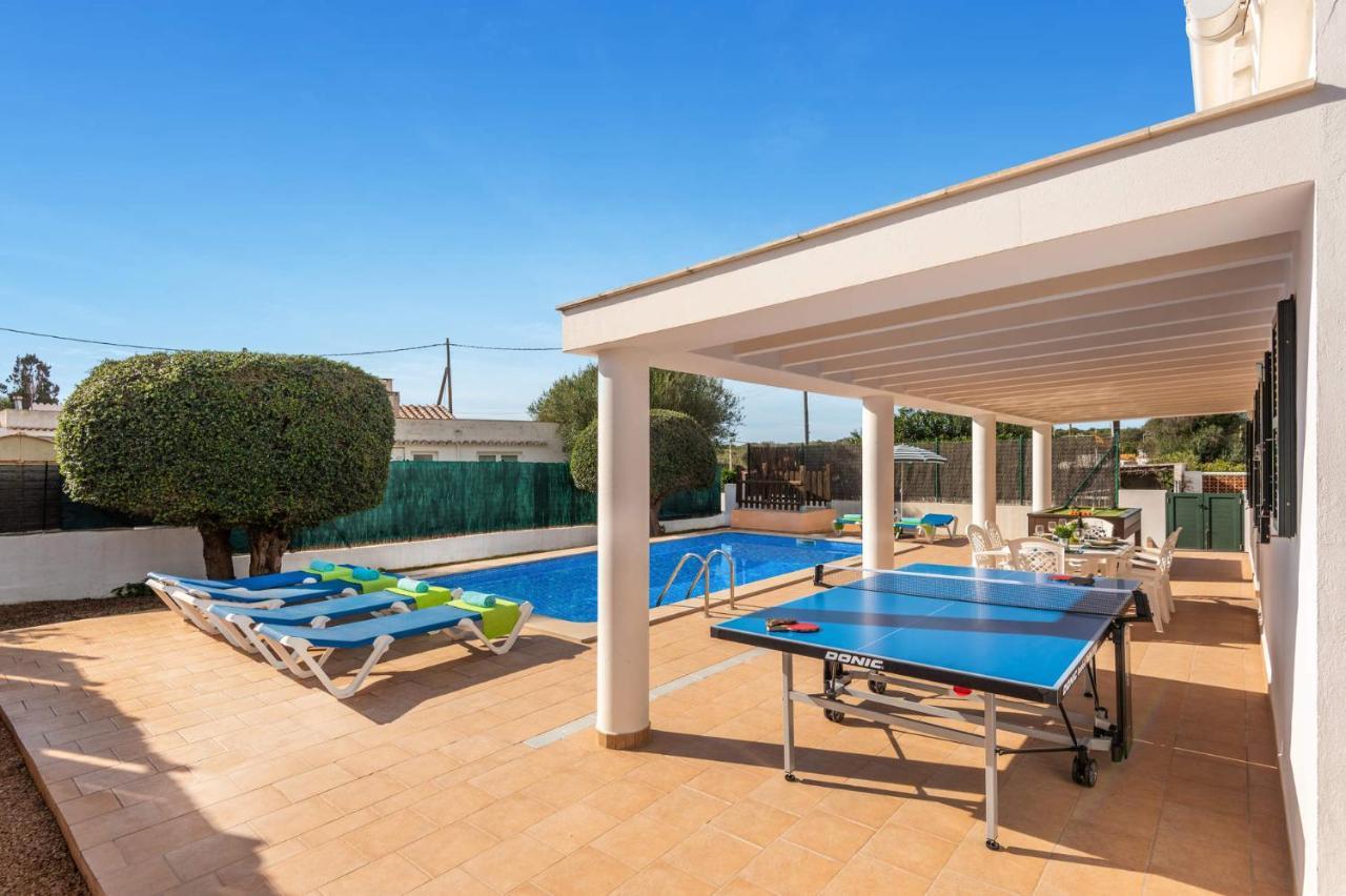 Villa Amalia By Villa Plus Cala En Porter  Ngoại thất bức ảnh